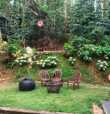 Vintage Retreat 1970'S Apartment Chikmagalur Exterior photo